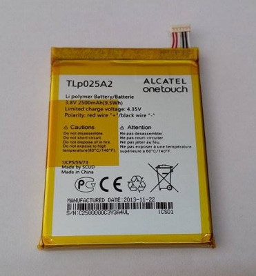 Батерии Батерии за Alcatel Оригинална батерия за Alcatel One Touch Scribe HD 8008D TLP025A2